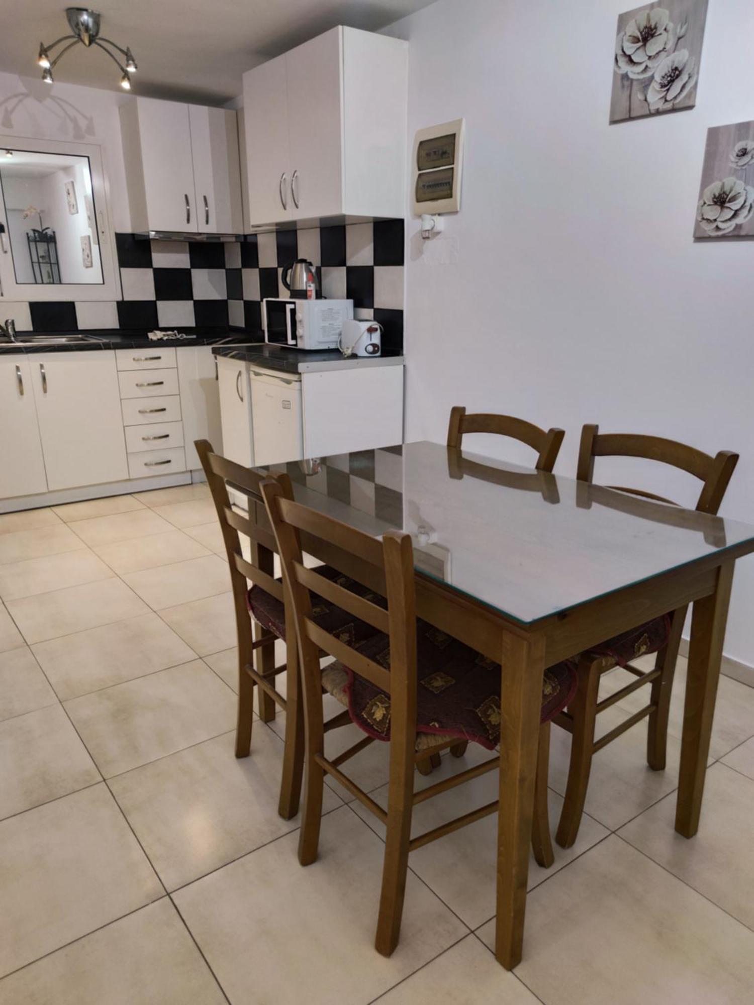 Apartment Irina Athén Kültér fotó